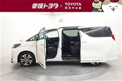 アルファード S Cパッケージ