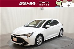 カローラスポーツ ハイブリッド G