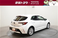 カローラスポーツ ハイブリッド G