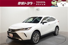 トヨタ　ハリアーハイブリッド Z