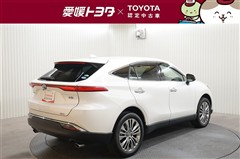 ハリアーハイブリッド Z