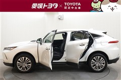 ハリアーハイブリッド Z