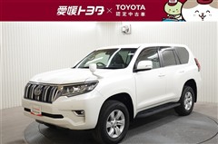 トヨタ ランクルプラドTX Lパッケージ