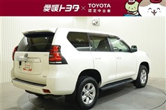 ランクルプラドTX Lパッケージ