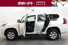 ランクルプラドTX Lパッケージ