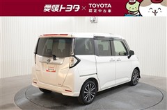 ルーミー カスタムG-T