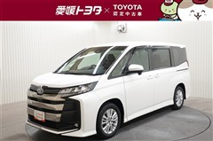 トヨタ　ノア S-G
