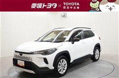 カローラクロス HEV S 4WD