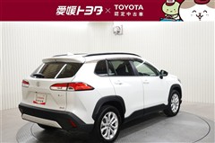 カローラクロス HEV S 4WD