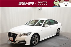 クラウン HEV RS アドバンス
