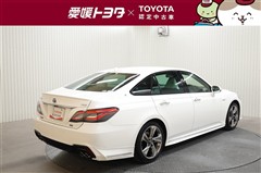 クラウン HEV RS アドバンス