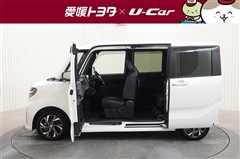 タント カスタムX セレクション