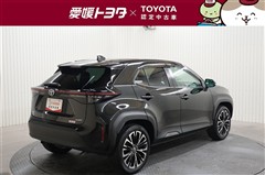 ヤリスクロス ハイブリッド Z