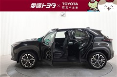 ヤリスクロス ハイブリッド Z