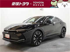 トヨタ クラウンクロスオーバーRSアドバン