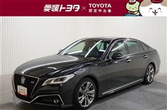 クラウン HEV RS アドバンス