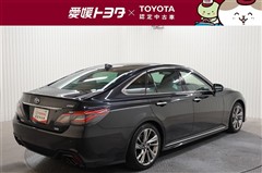 クラウン HEV RS アドバンス