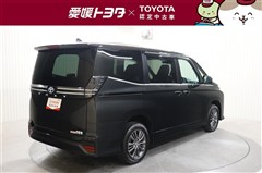 ヴォクシー ハイブリッド S-Z