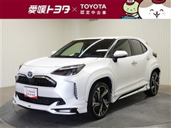 ヤリスクロス  HEV Z