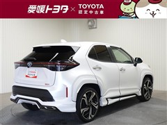 ヤリスクロス  HEV Z