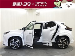 ヤリスクロス  HEV Z