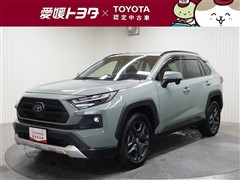 トヨタ RAV4 HEV アドベンチャー