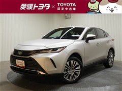 トヨタ ハリアーHEV Zレザーパッケージ