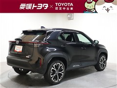 ヤリスクロス ハイブリッド Z
