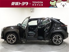 ヤリスクロス ハイブリッド Z
