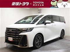 トヨタ　ヴェルファイアHEV Z プレミア