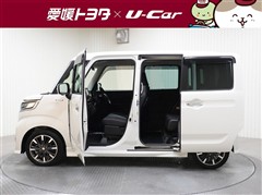 スペーシア カスタムHV XS