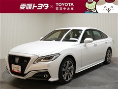 トヨタ クラウン HEV RS