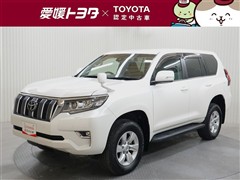 トヨタ ランドクルーザープラド TX