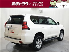 ランドクルーザープラド TX