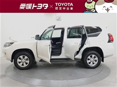 ランドクルーザープラド TX