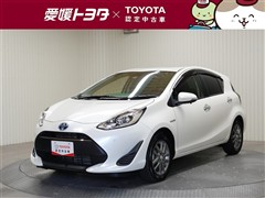 トヨタ アクア S スタイルブラック