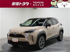 トヨタ ヤリスクロス ハイブリッド Z