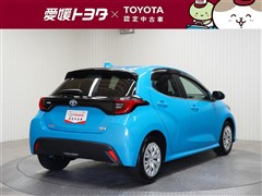 ヤリス ハイブリッド Z