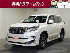 トヨタ ランドクルーザープラド TX