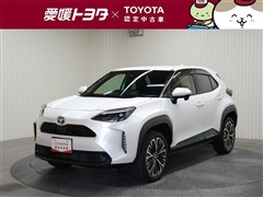 トヨタ ヤリスクロス HEV Z
