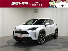 トヨタ ヤリスクロス ハイブリッド Z