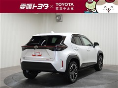 ヤリスクロス ハイブリッド Z