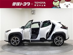 ヤリスクロス ハイブリッド Z