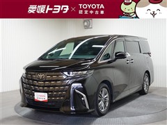 トヨタ アルファード Z