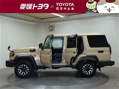 ランドクルーザー70 AX