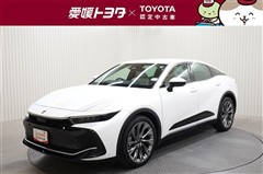 クラウンクロスオーバーG アドレザ