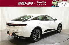 クラウンクロスオーバーG アドレザ