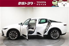 クラウンクロスオーバーG アドレザ