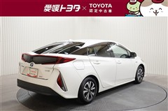 プリウスPHV Sナビパッケージ