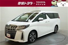 アルファード S Cパッケージ